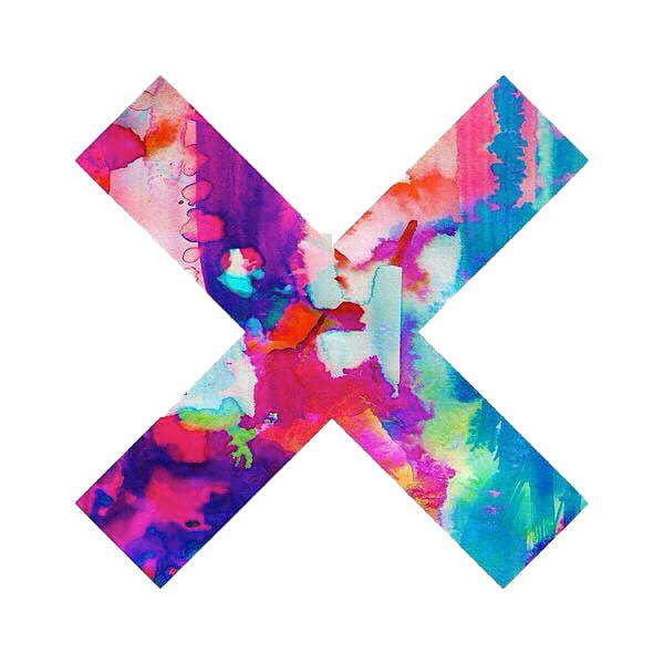 X Letter PNG Photo