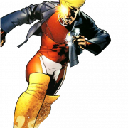 X Men Character PNG Free Image