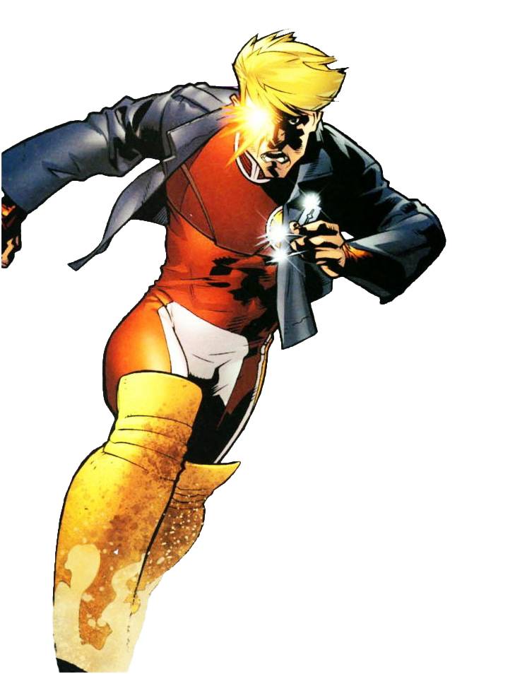 X Men Character PNG Free Image