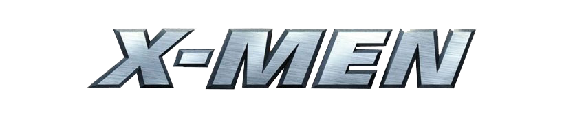X Men Logo PNG Clipart