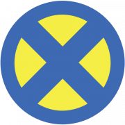 X Men Logo PNG File