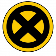 X Men Logo PNG تنزيل مجاني