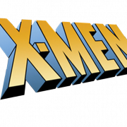 X pria logo gambar png