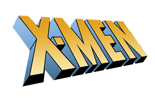 X Men Logo PNG Images