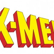 Foto PNG Logo X Men