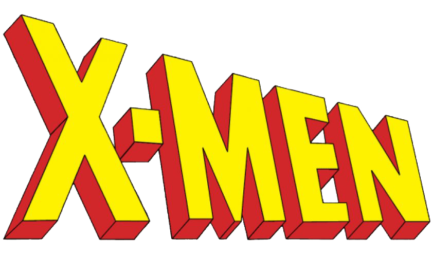 X Men Logo PNG Photo