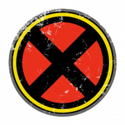 X Men Logo PNG Picture