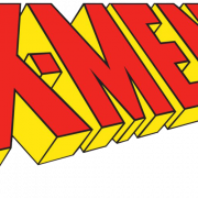X Men Logo PNG Transparante HD -foto