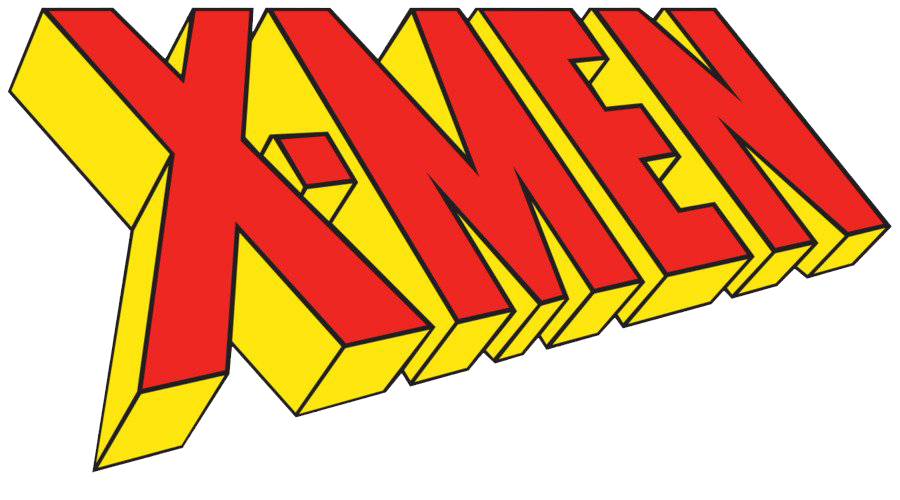 X Men Logo PNG Transparent HD Photo