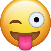 Dilaw na emoticon png