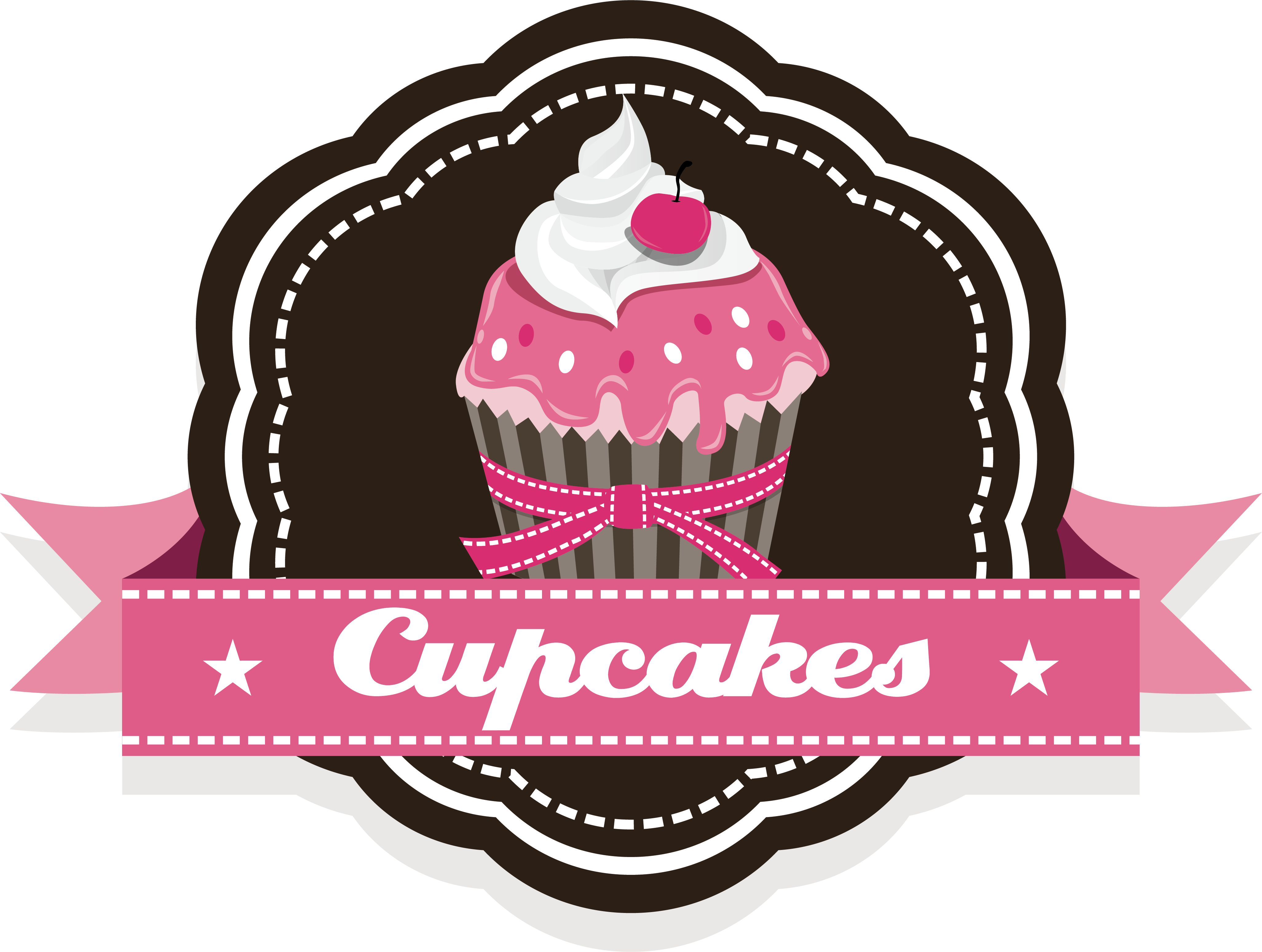 Yummy Cupcake PNG Images