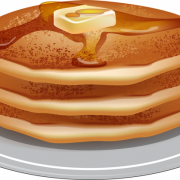 Lekkere pancake PNG