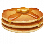 Yummy Pancake PNG Image