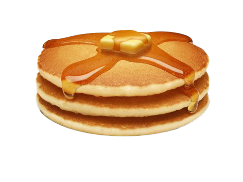 Yummy Pancake PNG Image
