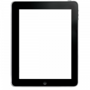 iPad PNG -afbeelding