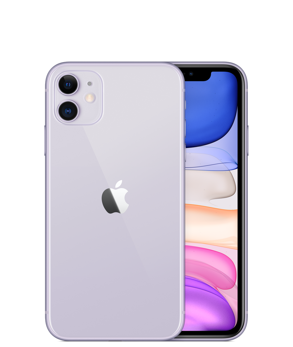 iPhone 11 PNG Picture