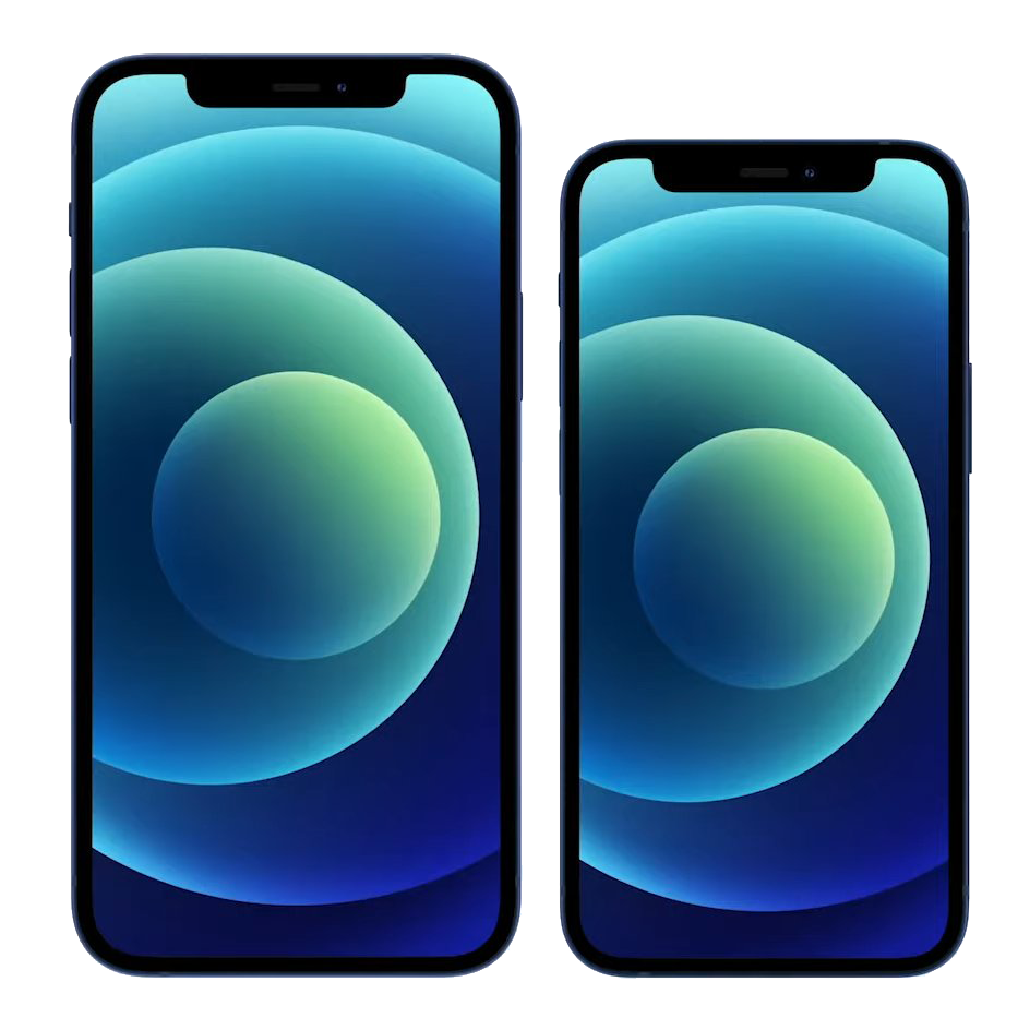 iPhone 12 PNG File