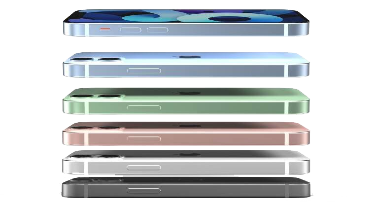 iPhone 12 PNG Image