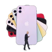 iPhone 12 PNG Photo