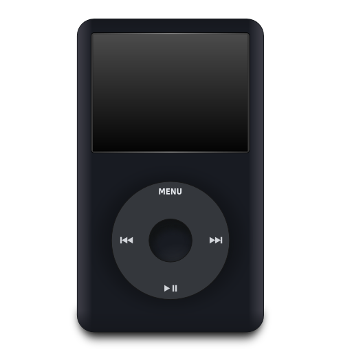 iPod PNG Clipart