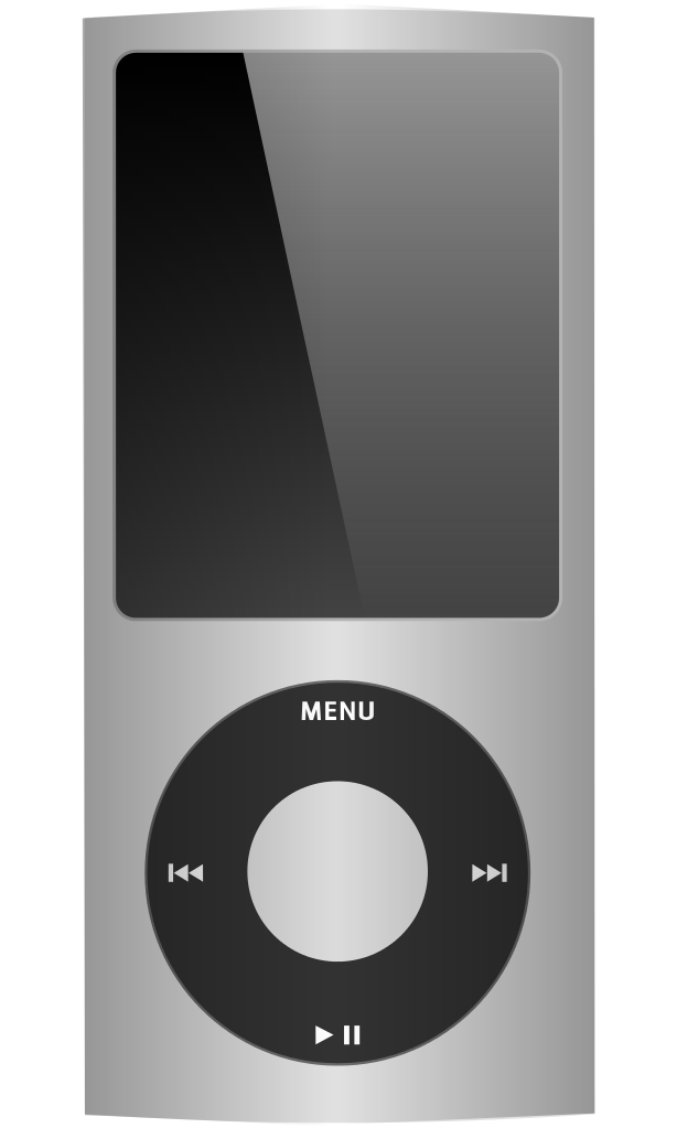 iPod PNG Download Image