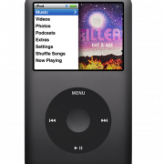 iPod PNG Free Download