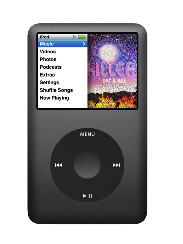 iPod PNG Free Download