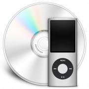Imagen de alta calidad de iPod PNG
