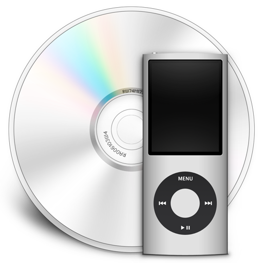 iPod PNG High Quality Image