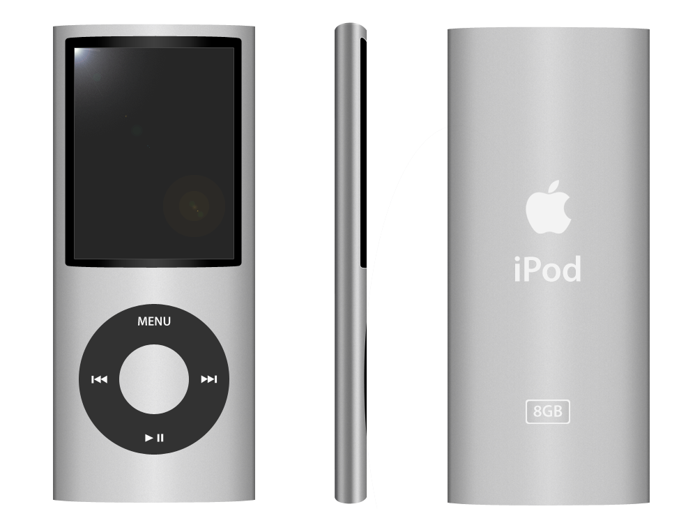 iPod PNG Image HD