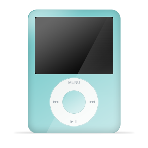 iPod PNG Images