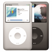 iPod PNG transparante HD -foto