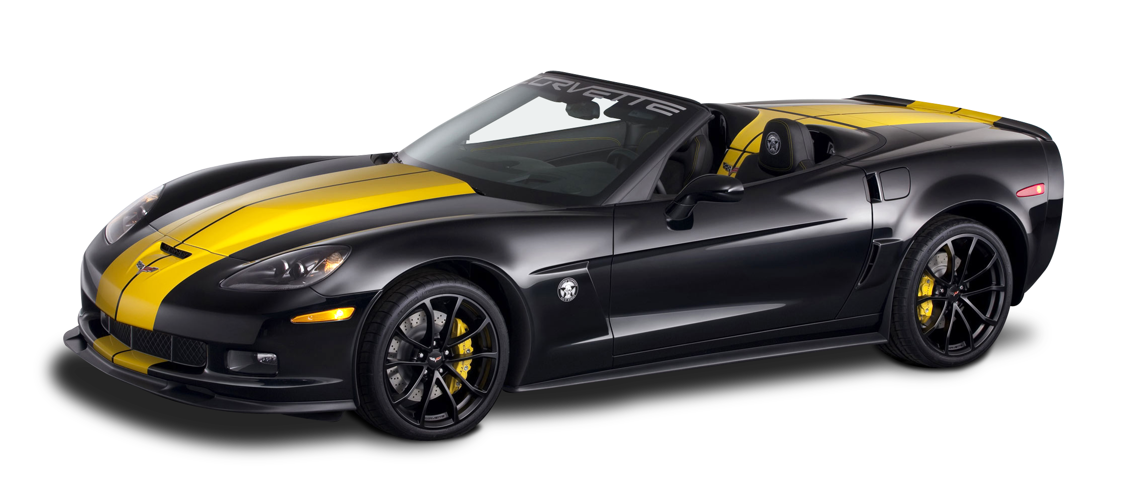 Corvette PNG Download Image