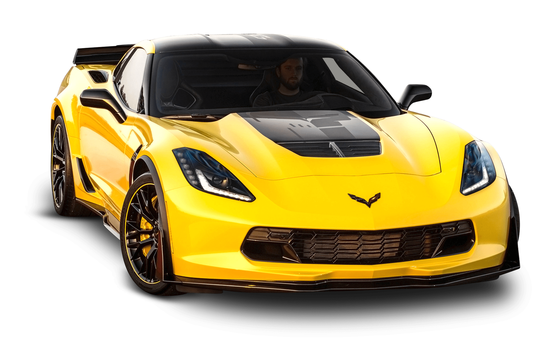 Corvette PNG Free Download