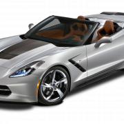 Corvette PNG Imagen de alta calidad