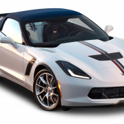 Corvette PNG Изображения