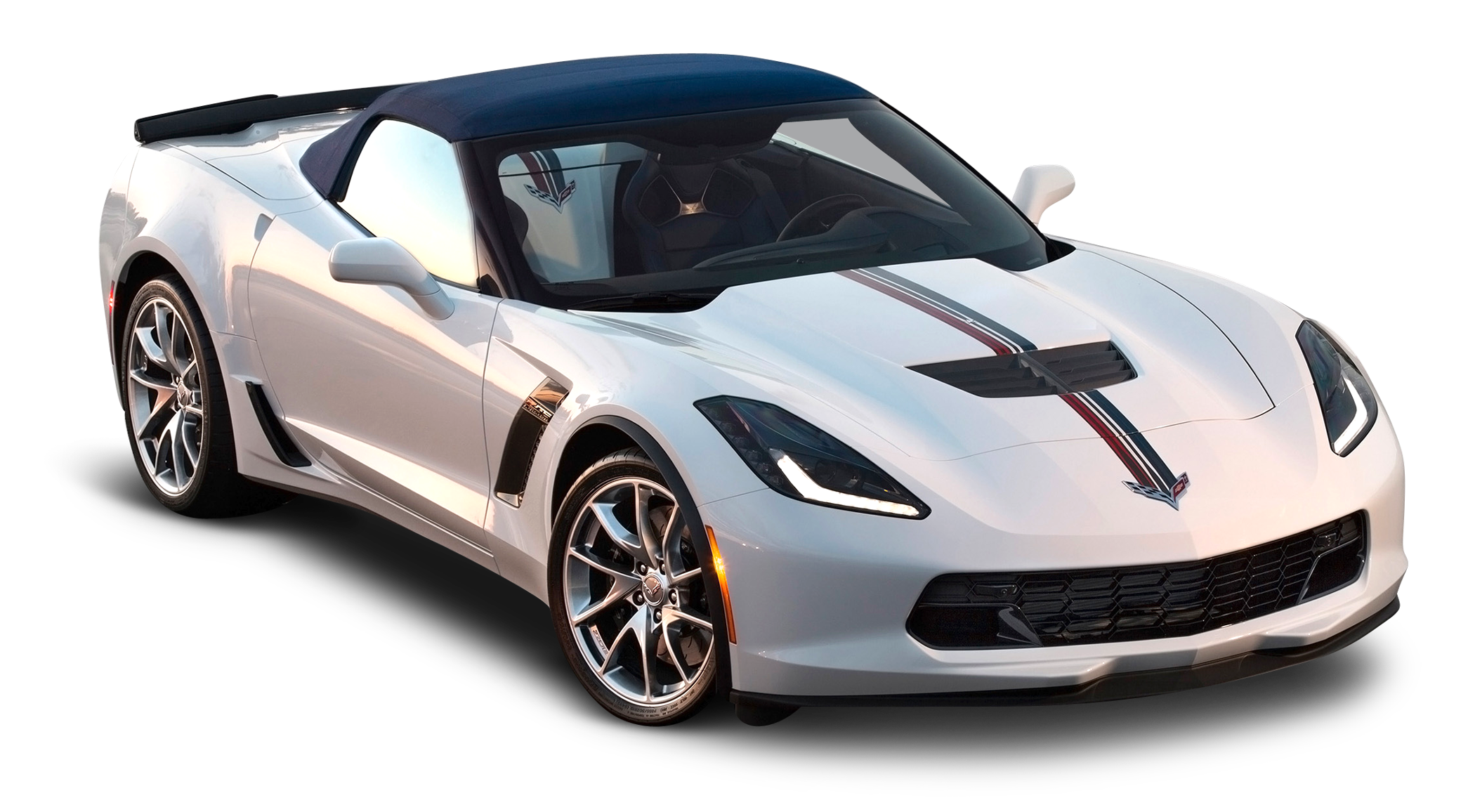 Corvette PNG Images