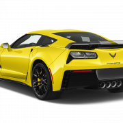 Corvette PNG фото