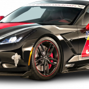 Corvette Stingray png kostenloses Bild