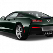 Corvette stingray png hd imagen