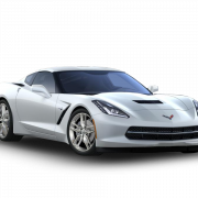 Corvette Stingray Png Высококачественное изображение