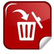 Delete Button PNG Free Download