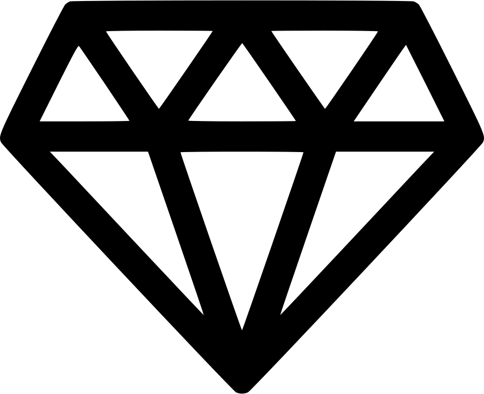 Gem Vector PNG High Quality Image