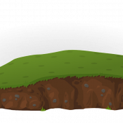Grass Ground PNG High Quality Image