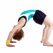 Gymnastics PNG File
