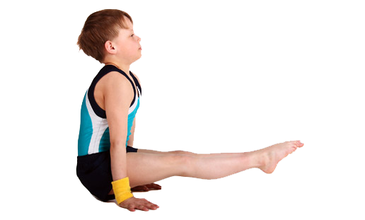 Gymnastics PNG Image File