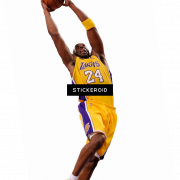 Kobe Bryant PNG HD -afbeelding