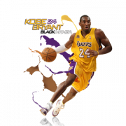 Kobe Bryant Png Transparent HD Larawan