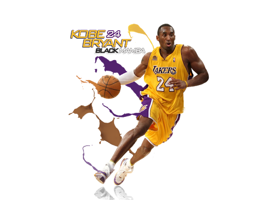 Kobe Bryant PNG Transparent HD Photo