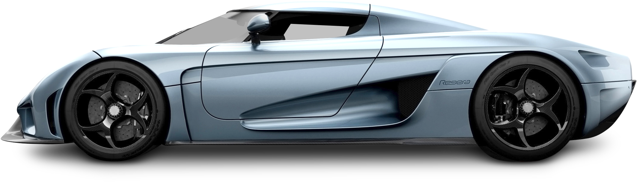 Koenigsegg PNG HD -Bild